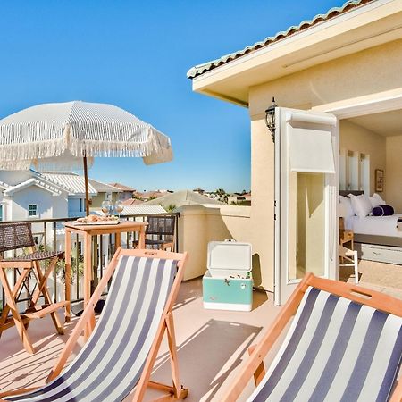 Sand Dollar By Avantstay Spectacular Beachside Oasis W Gorgeous Views Destin Bagian luar foto