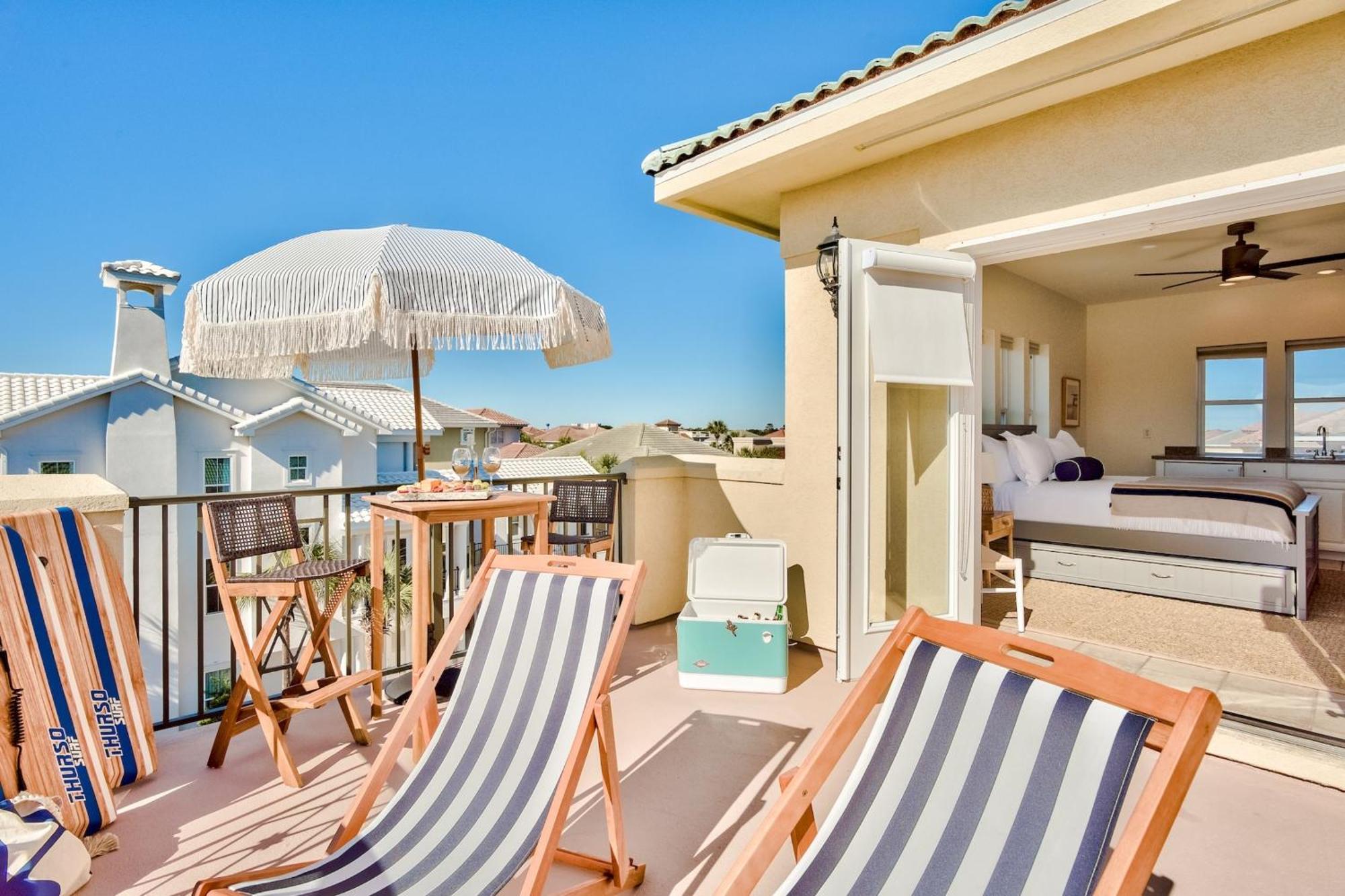Sand Dollar By Avantstay Spectacular Beachside Oasis W Gorgeous Views Destin Bagian luar foto