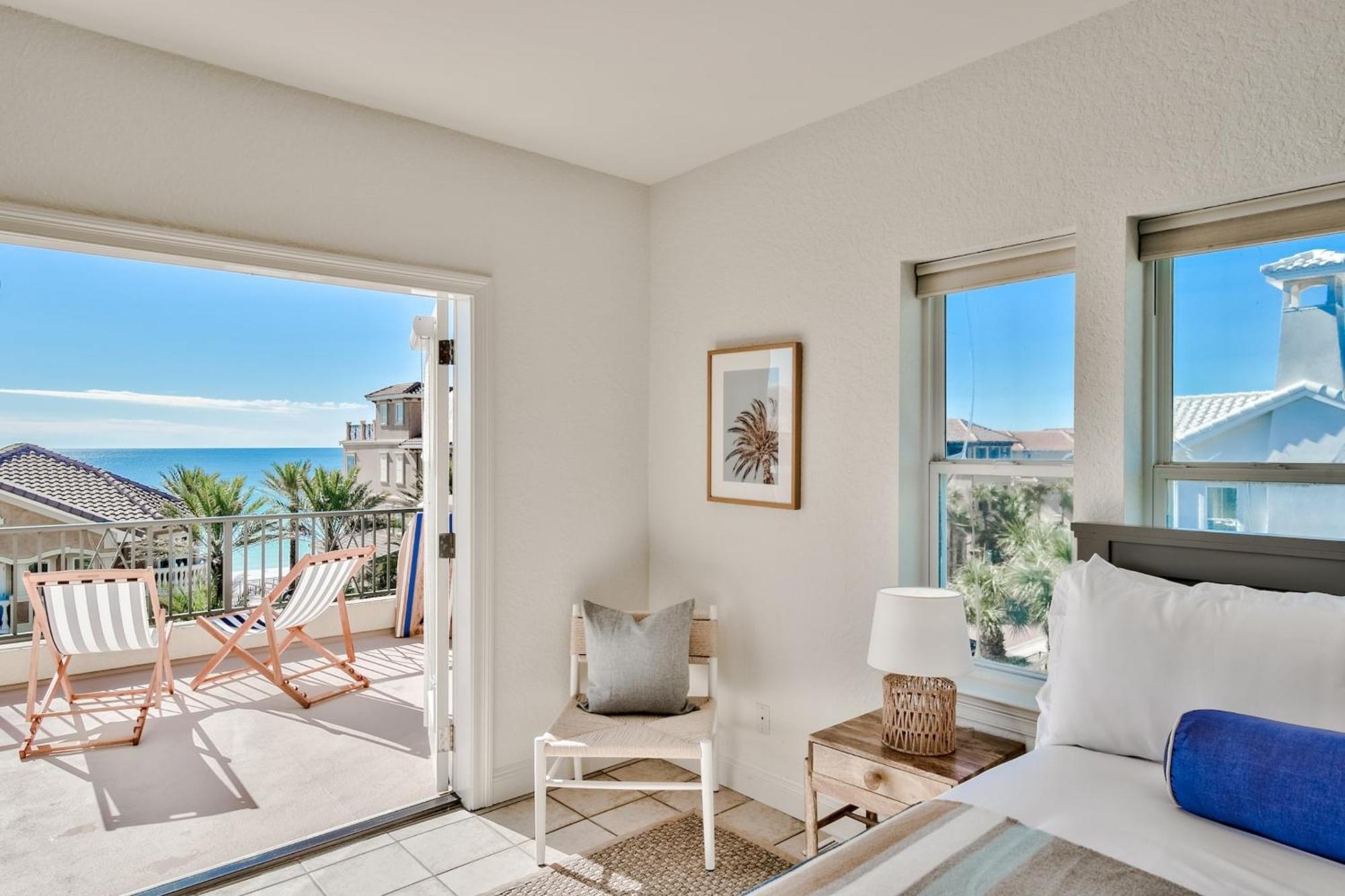 Sand Dollar By Avantstay Spectacular Beachside Oasis W Gorgeous Views Destin Bagian luar foto