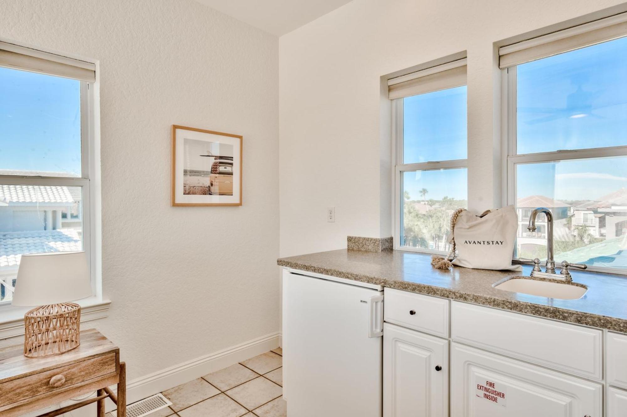 Sand Dollar By Avantstay Spectacular Beachside Oasis W Gorgeous Views Destin Bagian luar foto