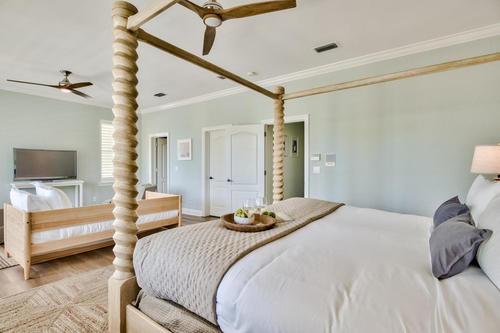 Sand Dollar By Avantstay Spectacular Beachside Oasis W Gorgeous Views Destin Bagian luar foto