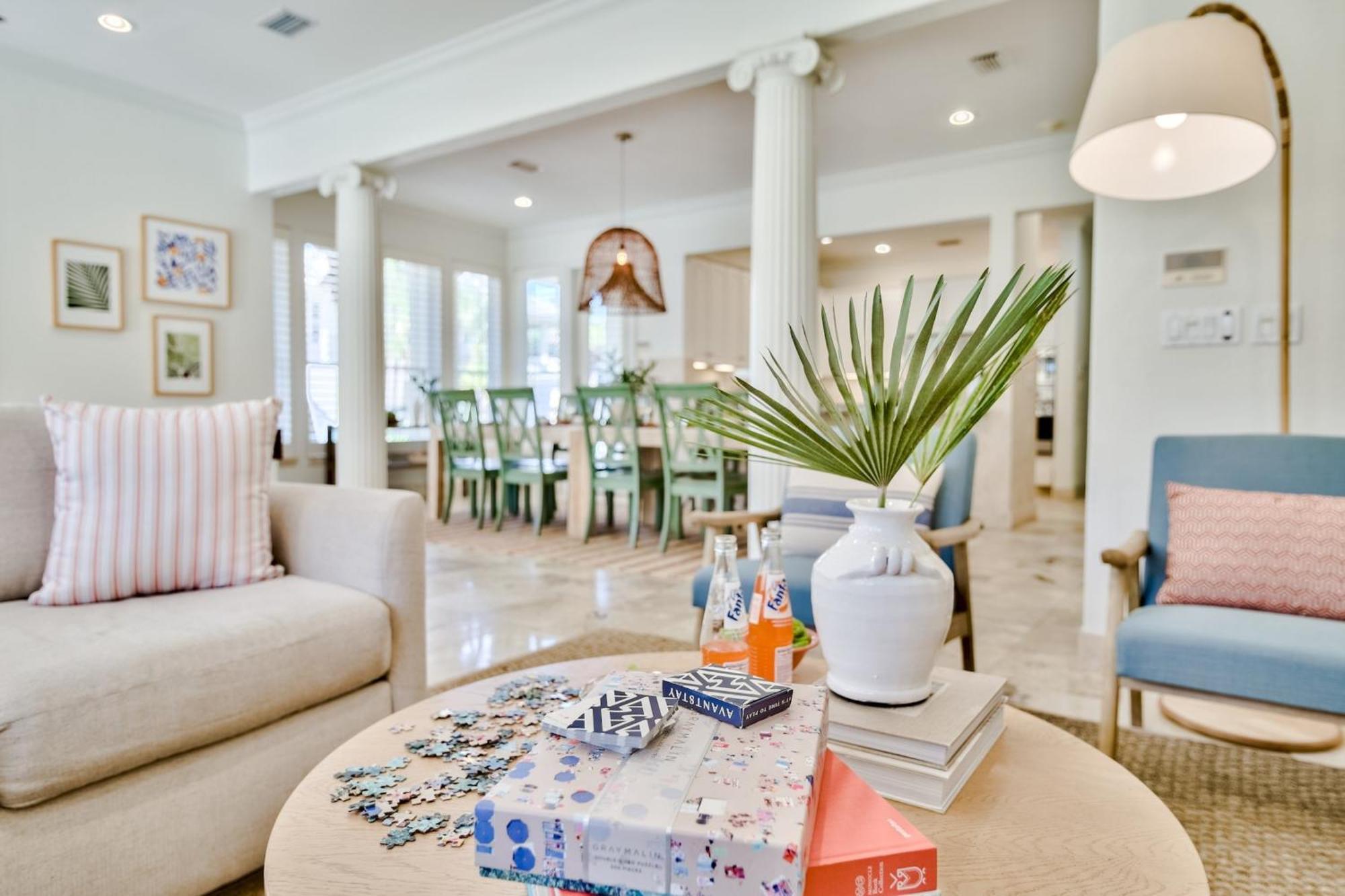 Sand Dollar By Avantstay Spectacular Beachside Oasis W Gorgeous Views Destin Bagian luar foto