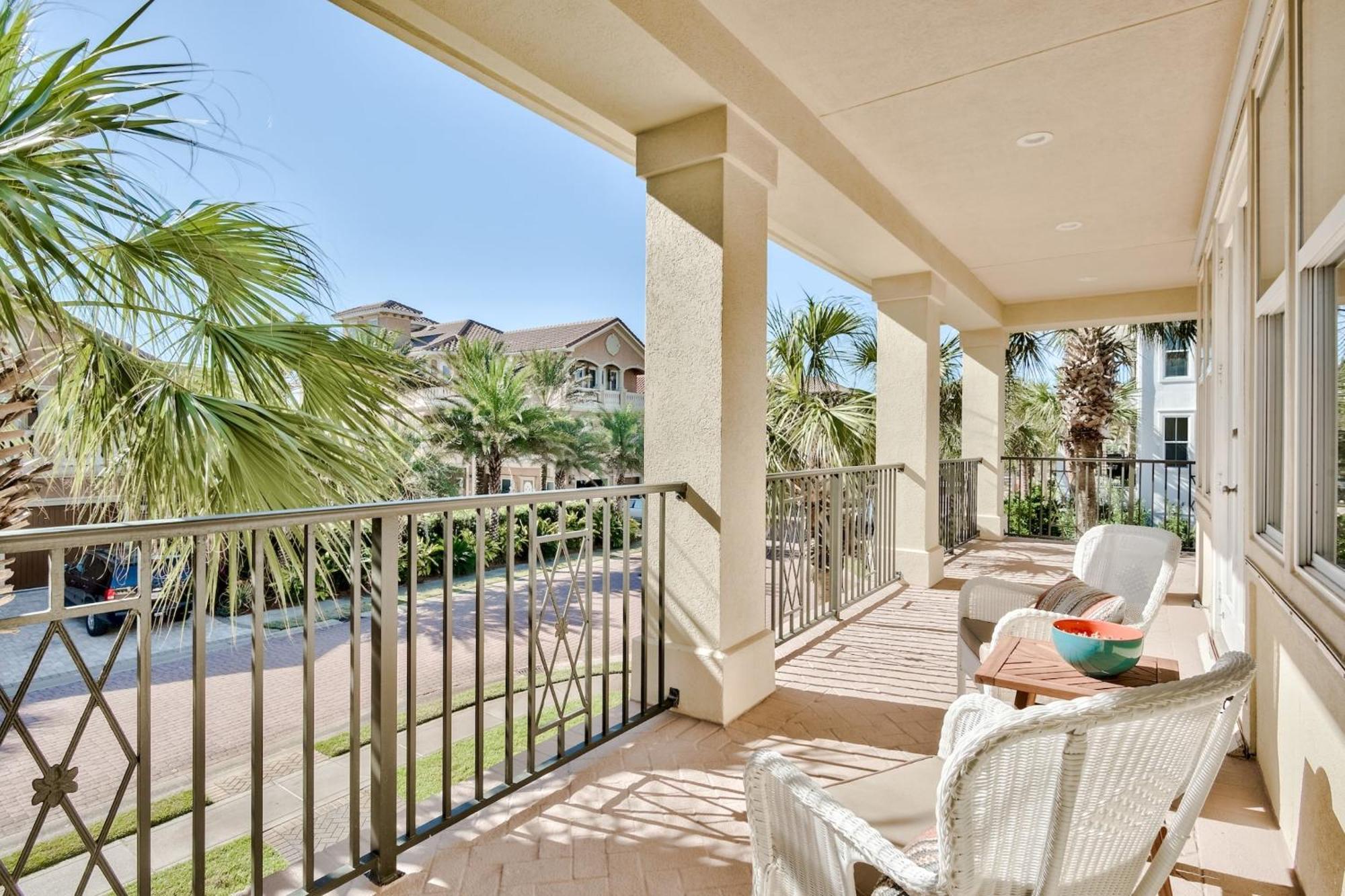 Sand Dollar By Avantstay Spectacular Beachside Oasis W Gorgeous Views Destin Bagian luar foto
