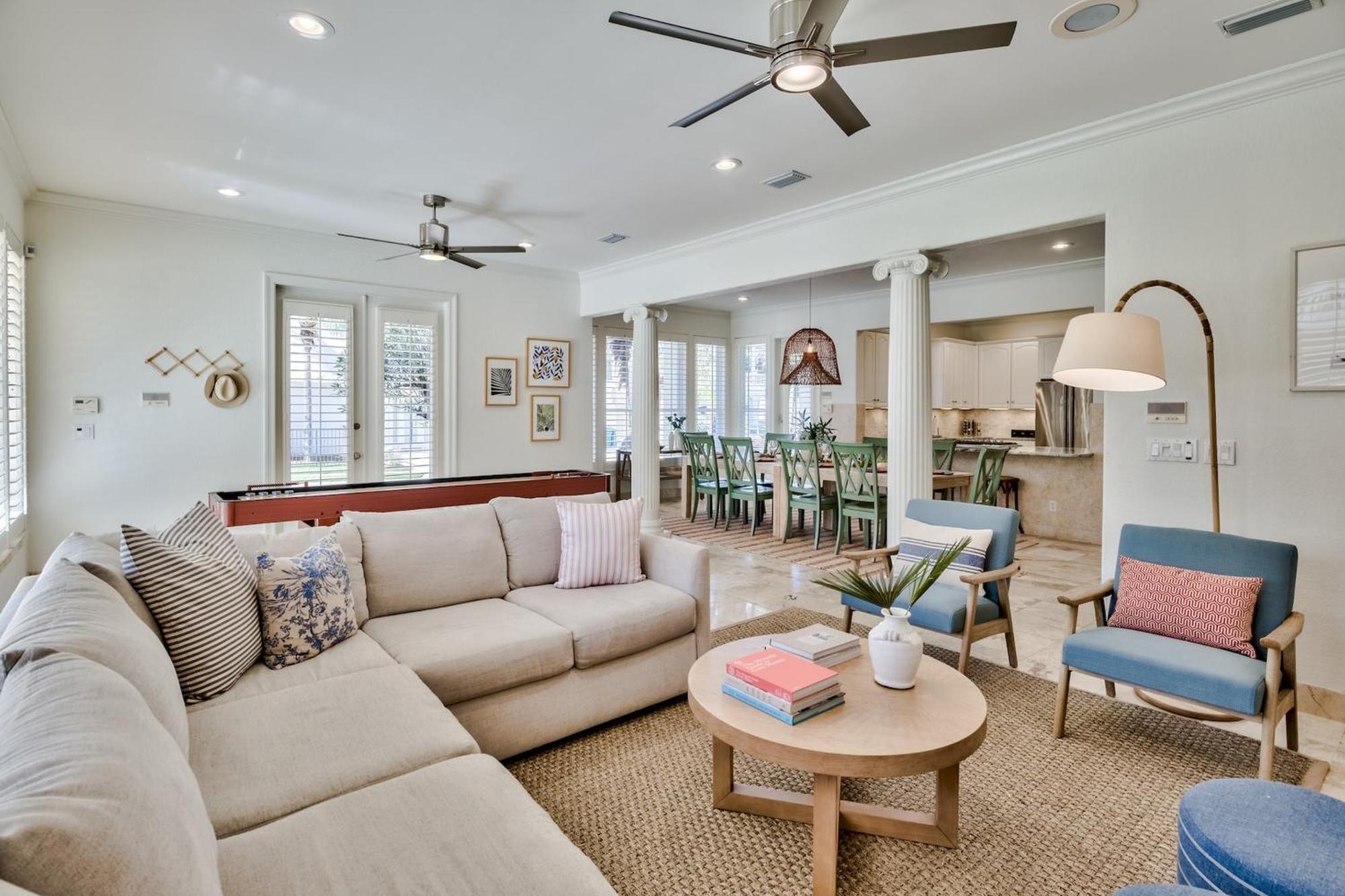 Sand Dollar By Avantstay Spectacular Beachside Oasis W Gorgeous Views Destin Bagian luar foto