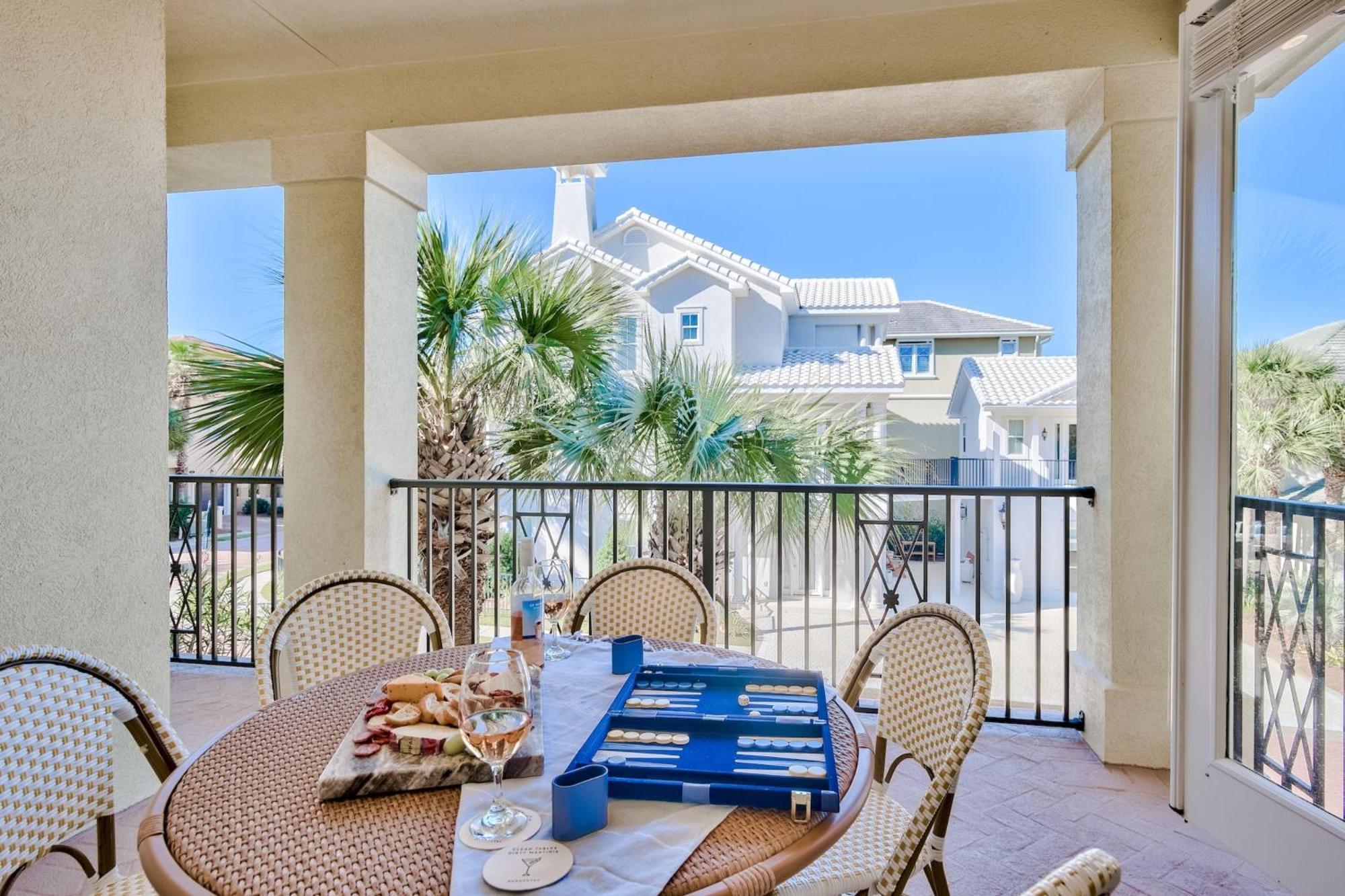Sand Dollar By Avantstay Spectacular Beachside Oasis W Gorgeous Views Destin Bagian luar foto