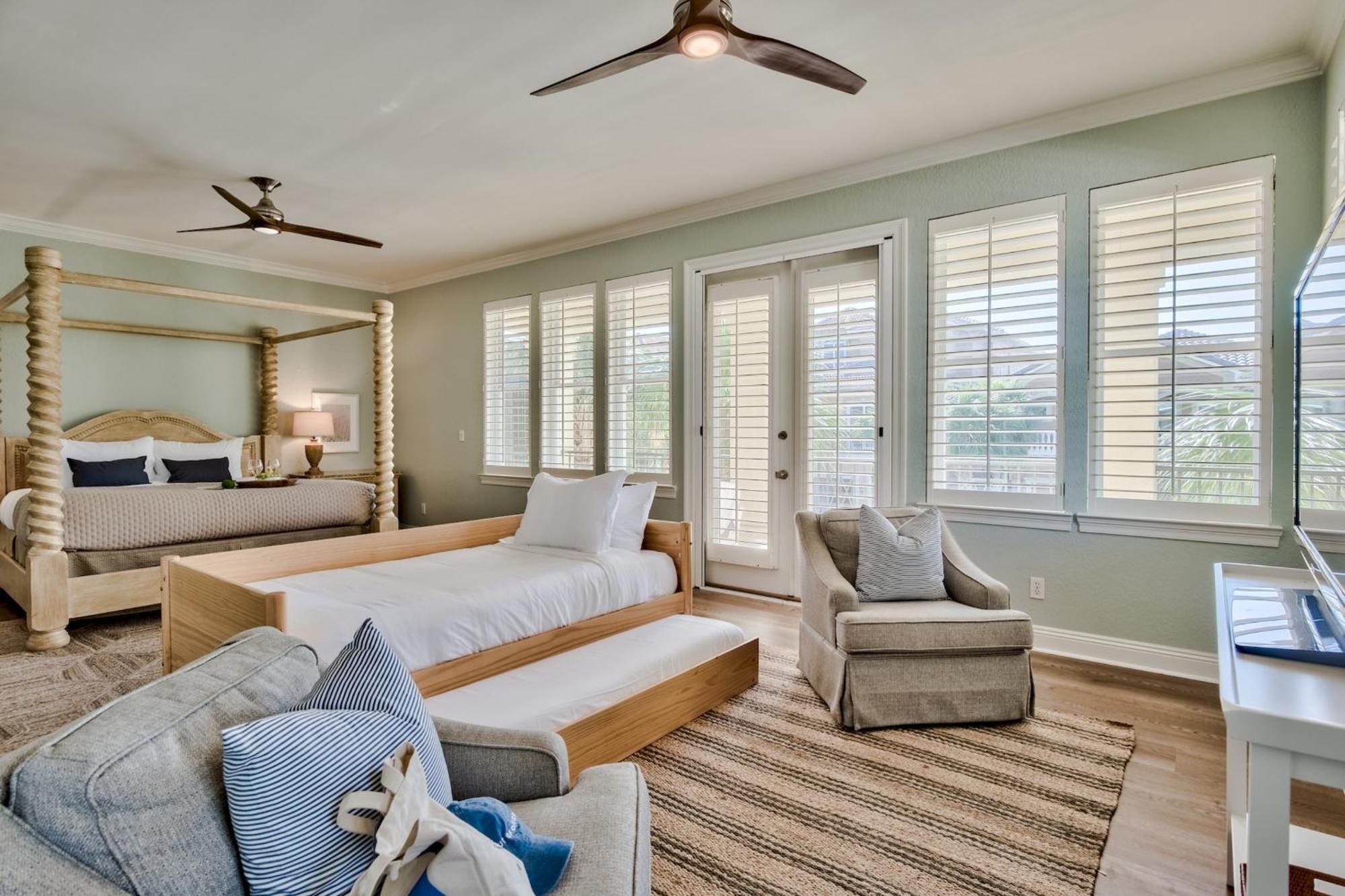 Sand Dollar By Avantstay Spectacular Beachside Oasis W Gorgeous Views Destin Bagian luar foto